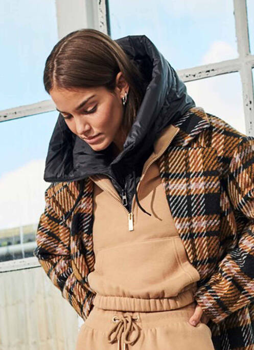 Guler / eșarfă de gât negru ONLY femme