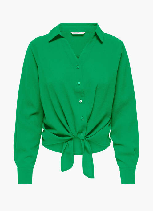 Cămașă verde ONLY femme