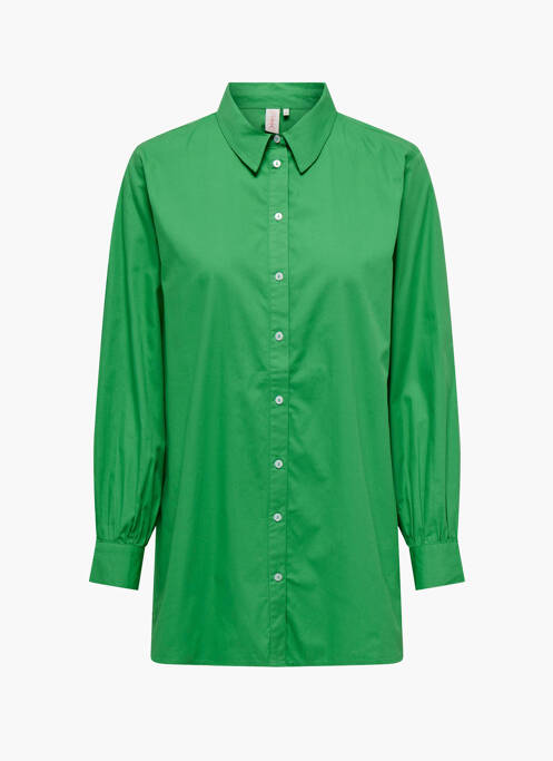 Cămașă verde ONLY femme