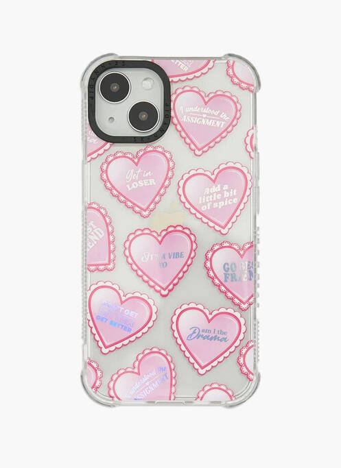 Accesoriu divers roz SKINNYDIP LONDON femme