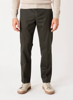 Pantalon chino buzunare negru LCDN bărbat