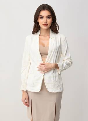 Sacou buzunare bej COUTURIST femeie