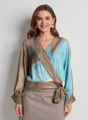 Top mâneci lungi mâneci lungi verde NÜ femeie