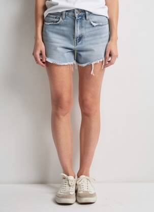 Șort țesătură denim mărime normală albastru LEVI'S femeie