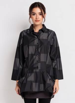 Jachete casual buzunare negru URBAN BY ALEMBIKA femeie
