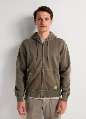 Jachete casual croială dreaptă maro IRON AND RESIN bărbat