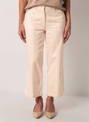 Pantalon trei sferturi elasticitate mărime normală roz LUCCHINI femeie