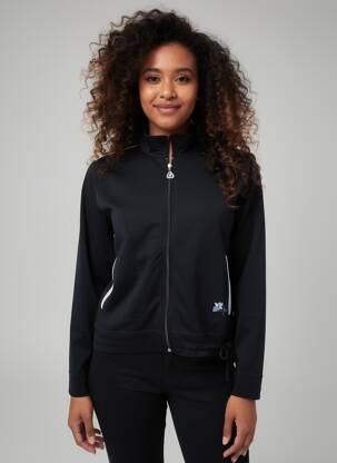 Jachete casual buzunare negru KALAÏS femeie