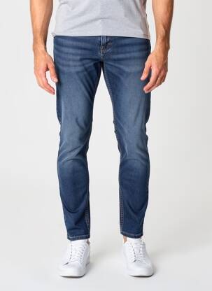 Blugi cu croială slim subțire mărime normală albastru LEVI'S bărbat