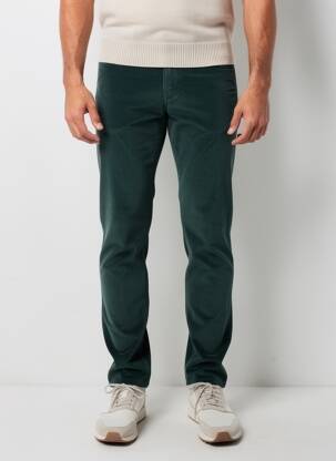 Pantalon slim țesătură catifea mărime normală verde LEVI'S bărbat