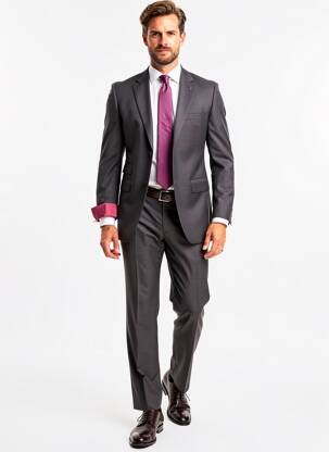 Costume de oraș bază pantalon negru CHRISTIAN LACROIX bărbat