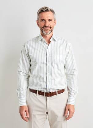 Cămașă cu mâneci lungi buzunare albastru HUGO BOSS bărbat