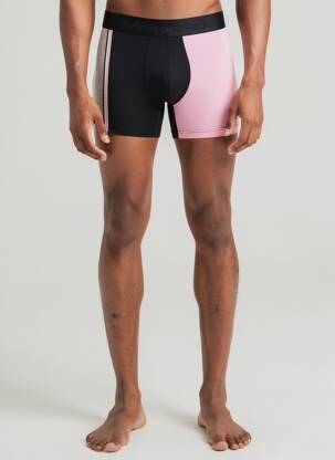 Boxer elasticitate roz EDEN PARK bărbat