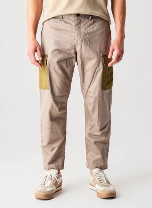 Pantalon cargo buzunare mărime normală verde SCOTCH & SODA bărbat