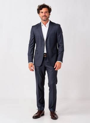 Costume de oraș bază pantalon albastru GIANNI MARCO bărbat