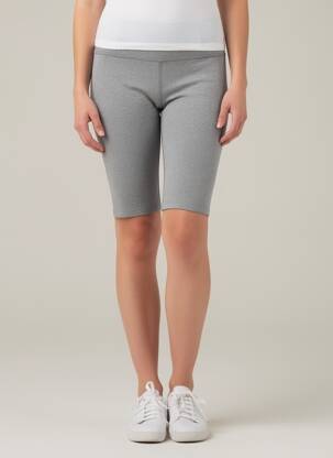 Pantalon de ciclism talie înaltă talie înaltă gri GIRLFRIEND COLLECTIVE femeie
