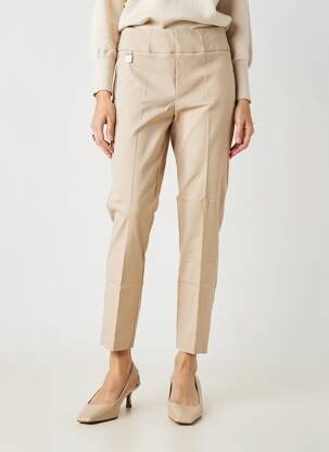 Pantalon slim elasticitate mărime normală bej JOSEPH RIBKOFF femeie