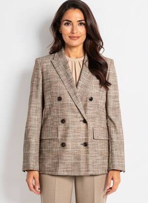 Sacou buzunare maro GERARD DAREL femeie