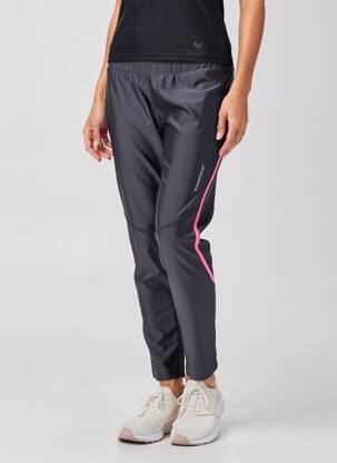 Jegging elasticitate mărime normală negru DAMART femeie