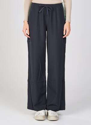 Pantalon drept elasticitate mărime normală negru VILA femeie