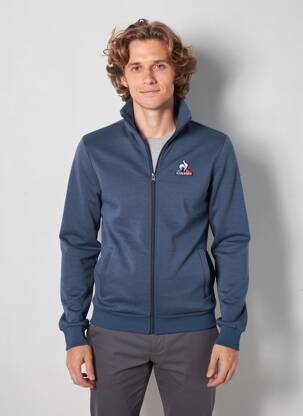 Jachete casual strânsă pe partea de jos albastru LE COQ SPORTIF bărbat