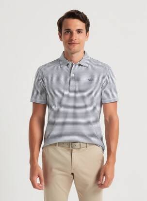 Polo țesătură jersey mâneci scurte negru PEPE JEANS bărbat