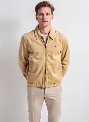 Geacă buzunare bej TOMMY HILFIGER bărbat