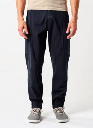 Pantalon cargo strânsă pe partea de jos mărime normală albastru BLEND bărbat