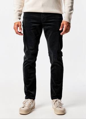 Pantalon slim țesătură catifea mărime normală verde SCOTCH & SODA bărbat