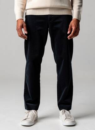 Pantalon chino elasticitate mărime normală albastru SCOTCH & SODA bărbat