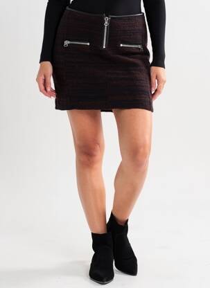 Fustă scurtă mărime normală roșu ÉTOILE ISABEL MARANT femeie