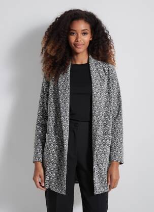 Vestă cu mâneci lungi negru VERO MODA femeie