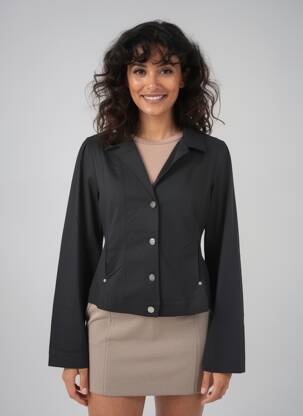 Jachete casual negru MALOKA femeie