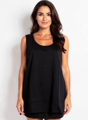 Tricou negru G!OZE femeie