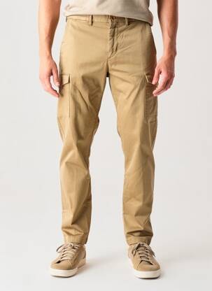 Pantalon chino maro TOMMY HILFIGER bărbat