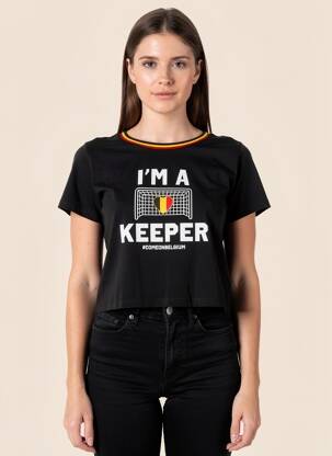 Tricou negru ZEB STYLE LAB  femeie