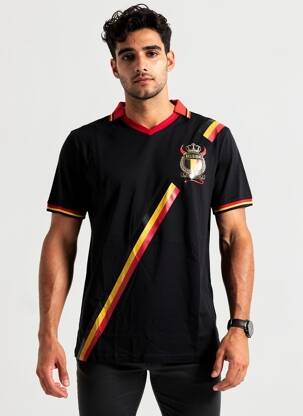 Tricou negru ZEB STYLE LAB  bărbat