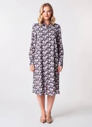 Rochie midi negru VERO MODA femeie