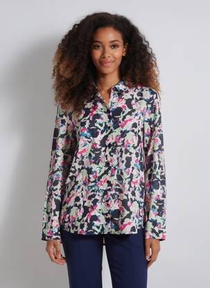 Cămașă negru VERO MODA femeie