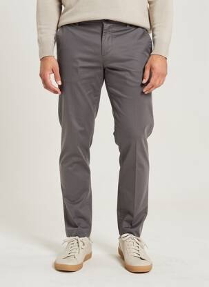 Pantalon chino gri BRUCE & BUTLER  bărbat