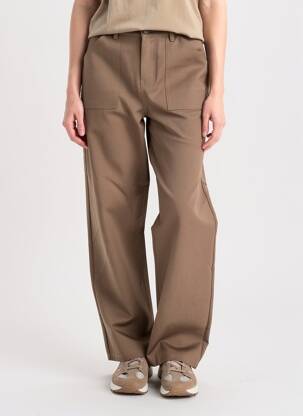 Pantalon cargo bej ONLY femeie