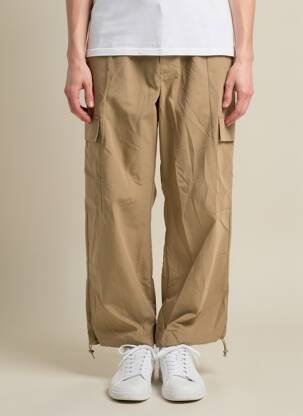 Pantalon cargo verde ONLY femeie