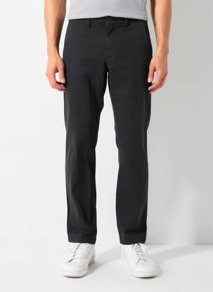 Pantalon chino negru JACK & JONES bărbat