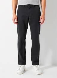 Pantalon chino negru JACK & JONES bărbat