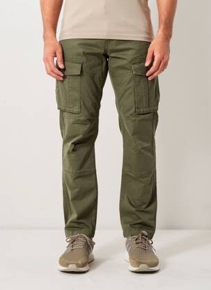 Pantalon cargo verde PETROL INDUSTRIES bărbat