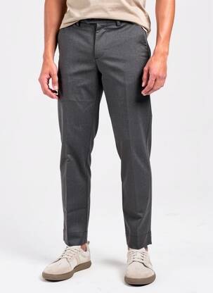 Pantalon chino negru JACK & JONES bărbat