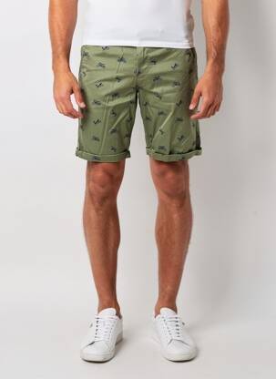 Bermudă verde JACK & JONES bărbat