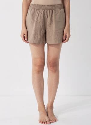 Șort violet VERO MODA femeie
