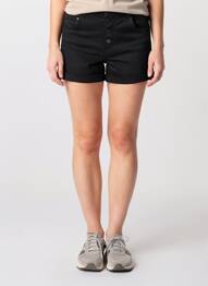 Șort negru HAILYS femeie