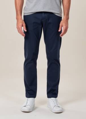 Pantalon chino albastru JACK & JONES bărbat